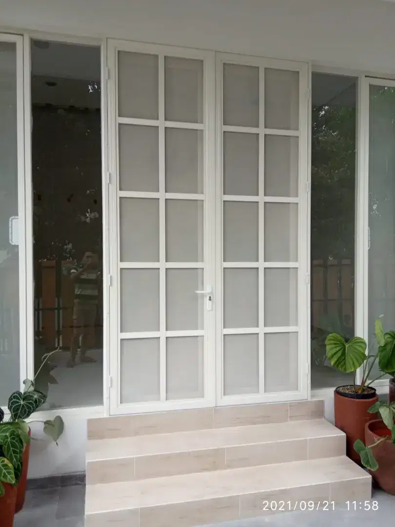Jual pintu kasa nyamuk sidoarjo