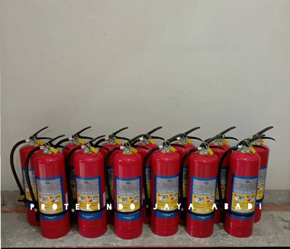 Alat Pemadam Api GM Protect Powder 6 Kg / Best Seller