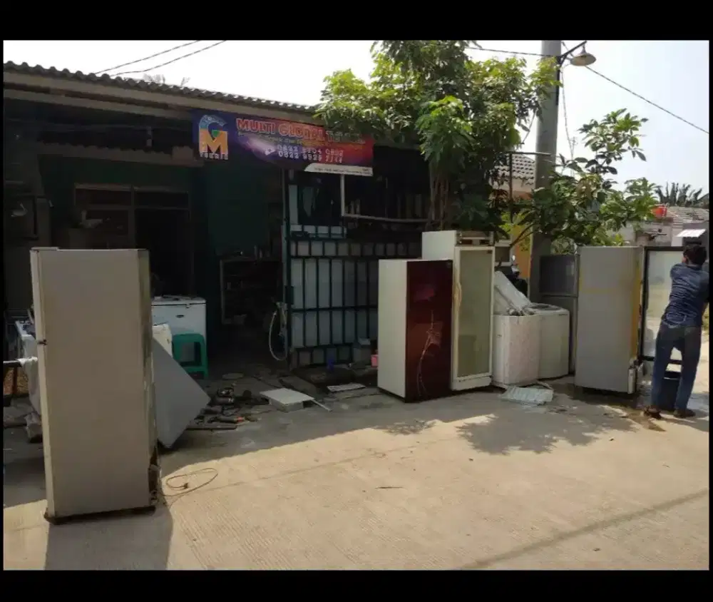 Service Ac, Kulkas dan Mesin cuci Tambun selatan