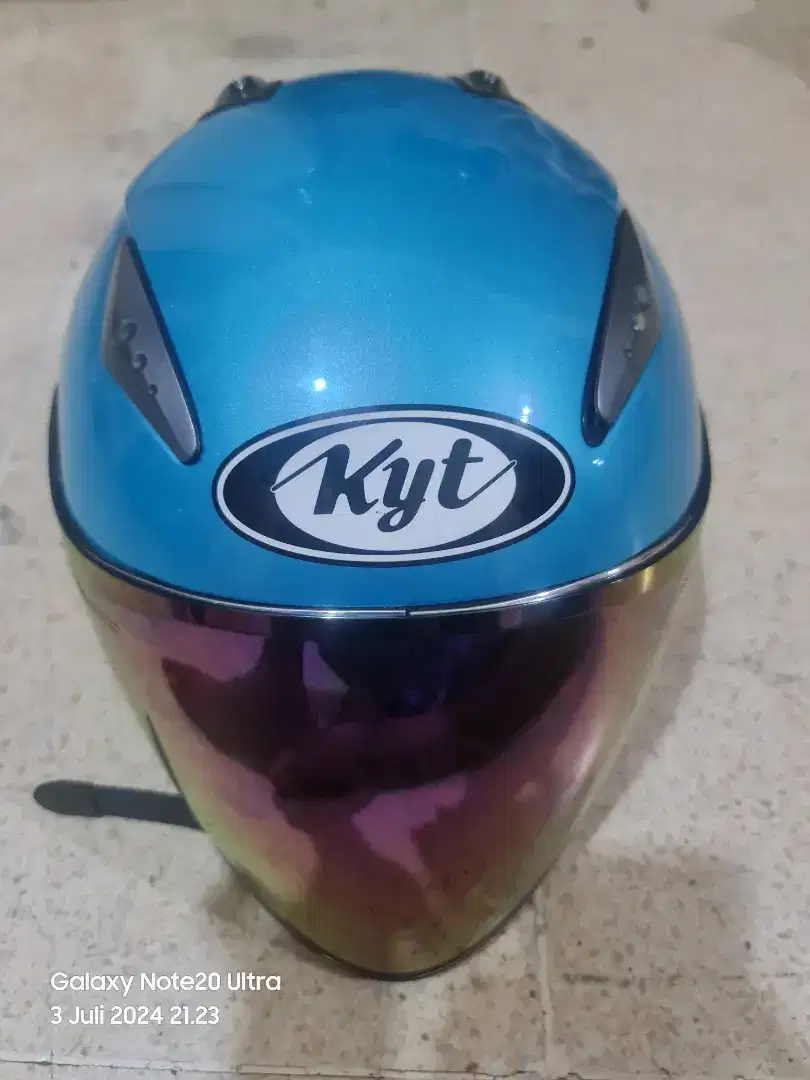 Helm kyt galaxy flat r