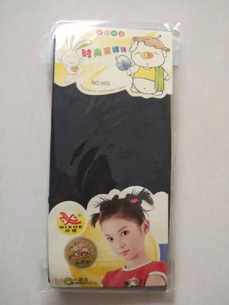 Stocking perempuan Polos