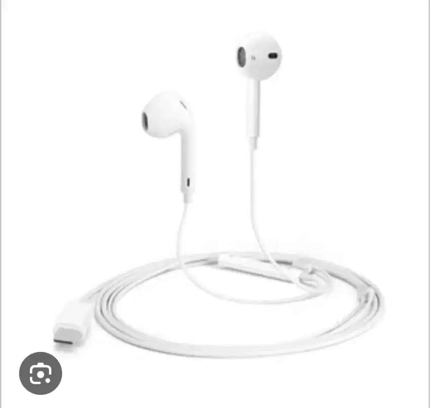 Earbuds headset apple iphone lightning ibox