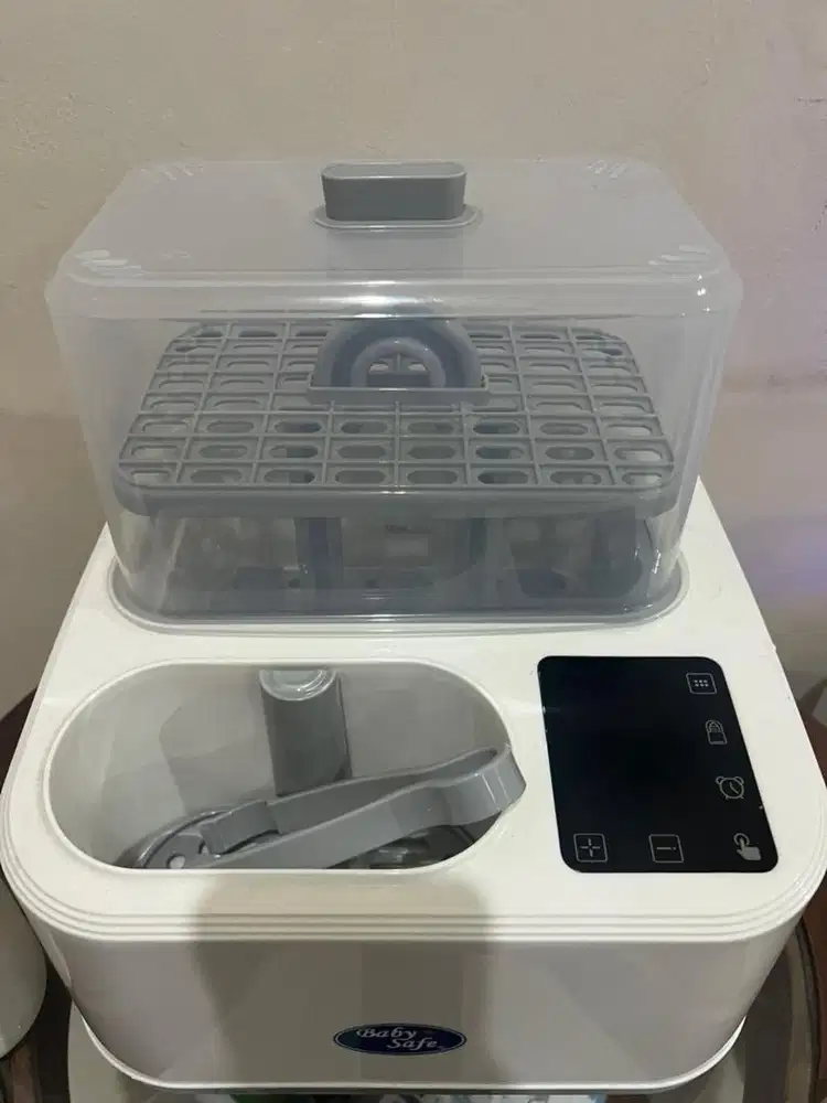 Sterilizer baby safe like new dulu beli 833k