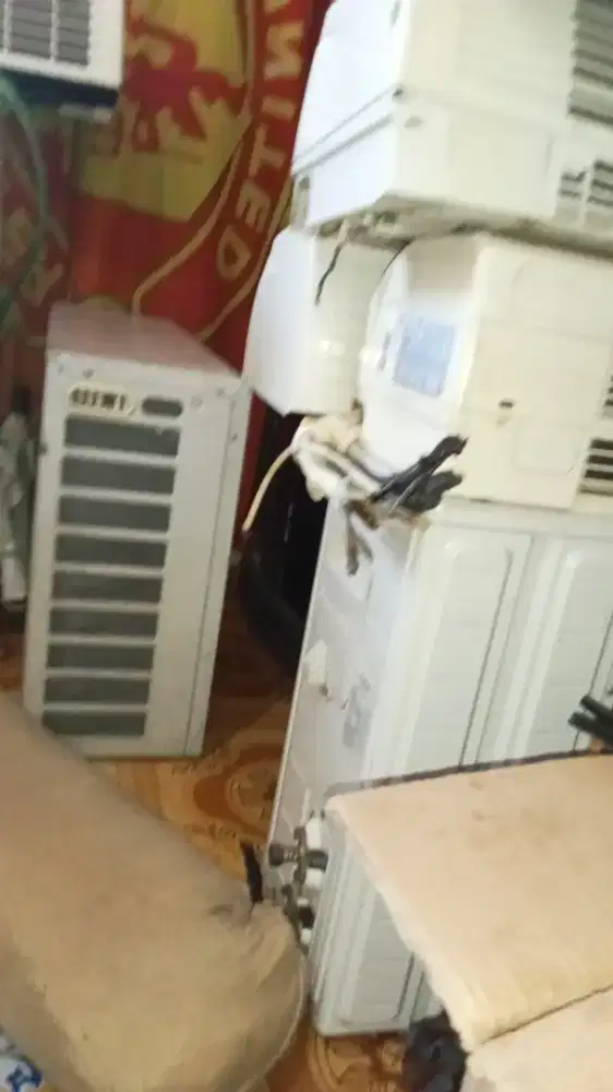 Beli AC rusak satuan/borongan