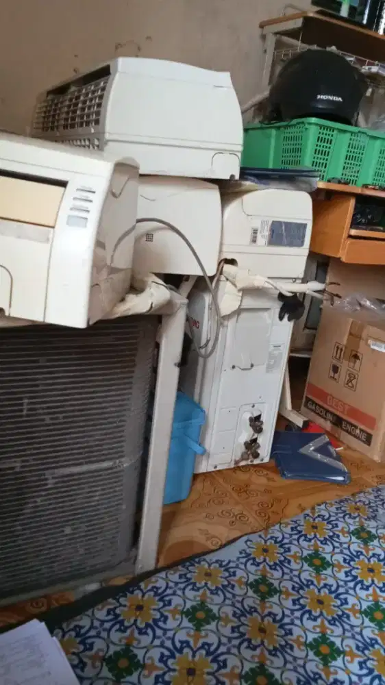 Beli AC rusak satuan/borongan