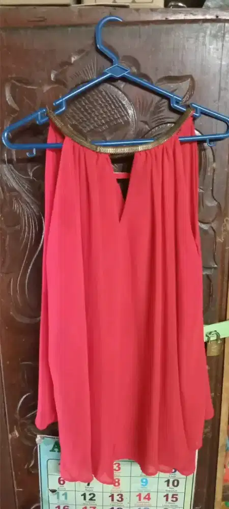 Atasan wanita cantik preloved