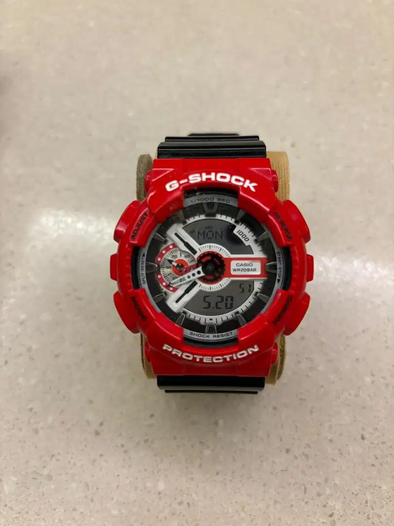 G-Shock / Dijual jam GShock