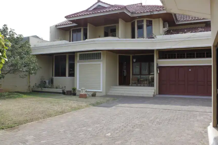 Jual cepat rumah mewah di daerah pondok gede bekasi