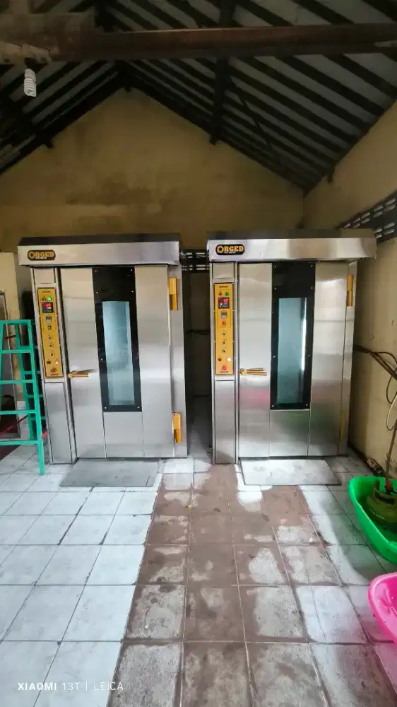 Oven Rotary ORGED ( Lokal )