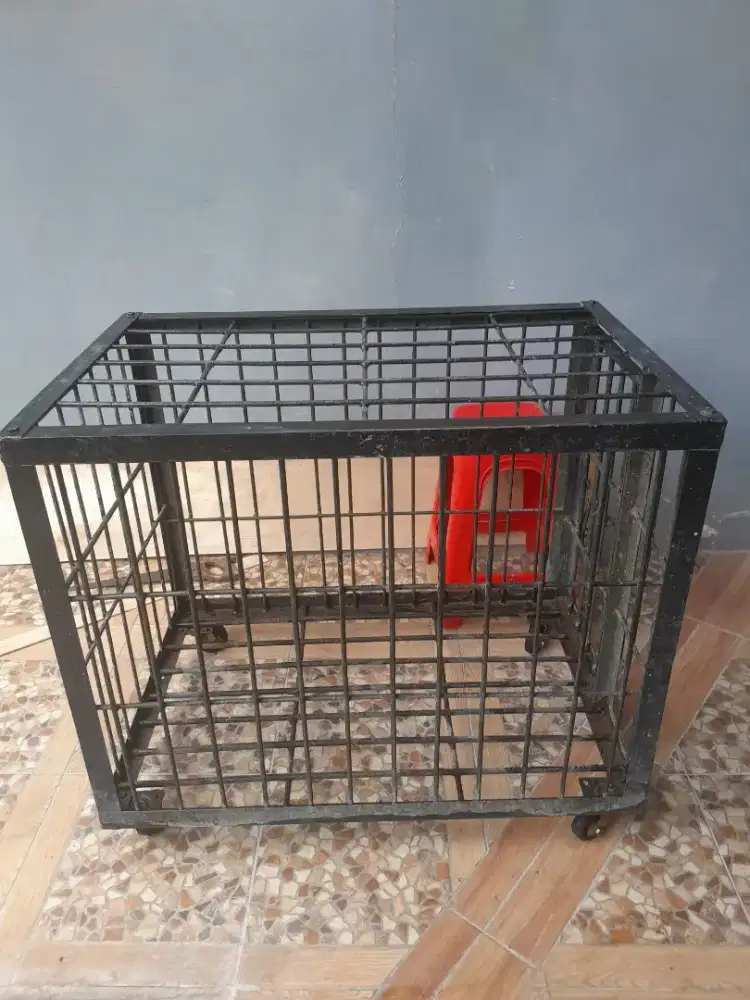 kadang hewan buatan sendiri