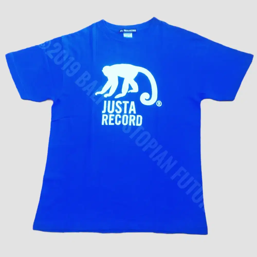 Vintage T-shirt Band Justa Record Tokyo Ska Paradise Orchestra Answer