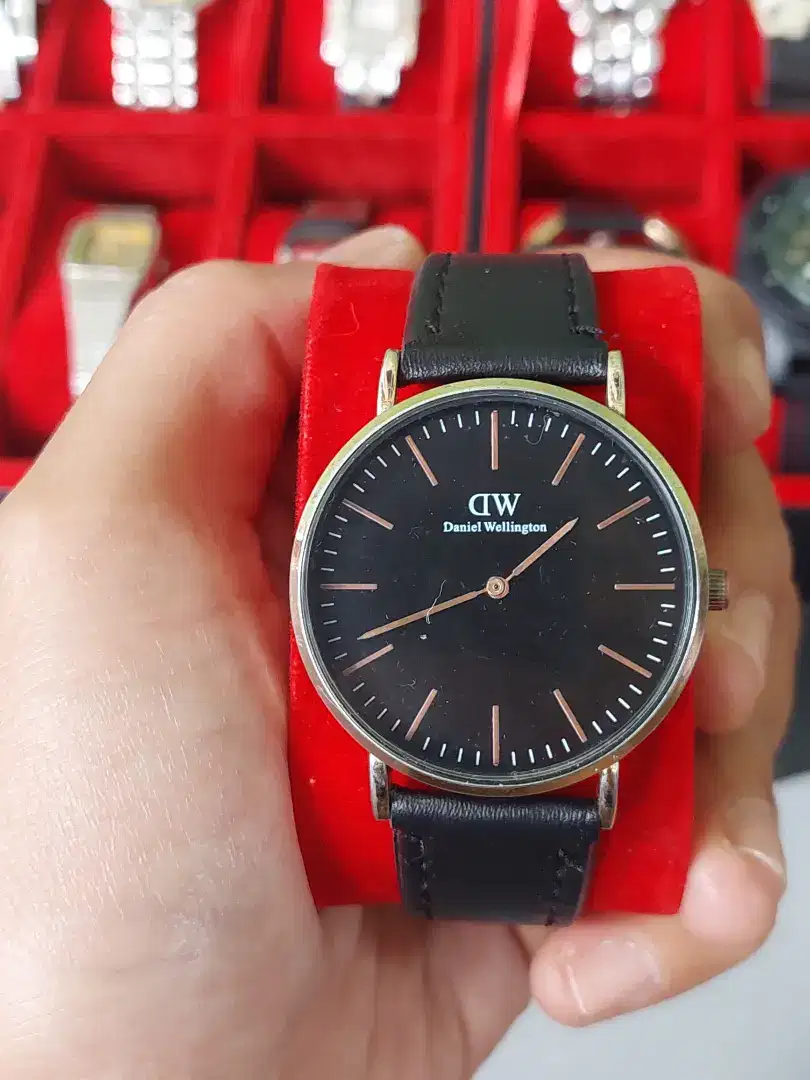 Jam Tangan Daniel Wellington