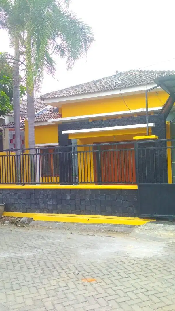 Rumah dijual Bojonegoro