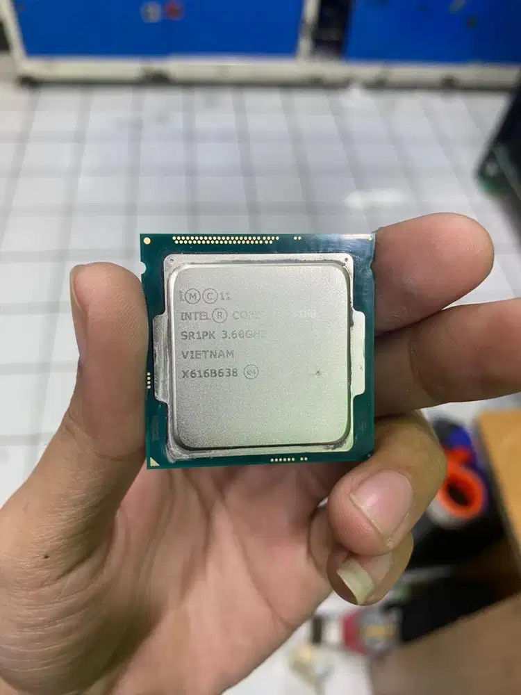 Siap menerima beli hardisk ssd ram dan processor