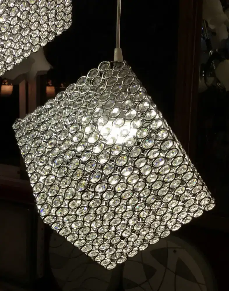 Jual Lampu cristal