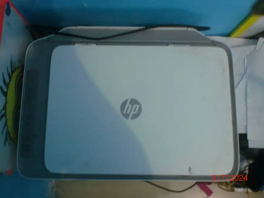 Printer HP Deskjet Ink Advantage 2776