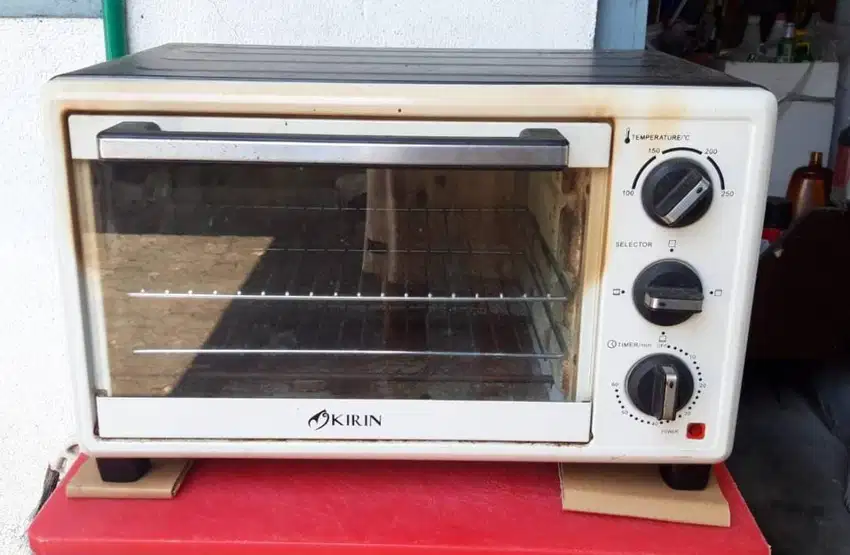 Oven listrik Kirin