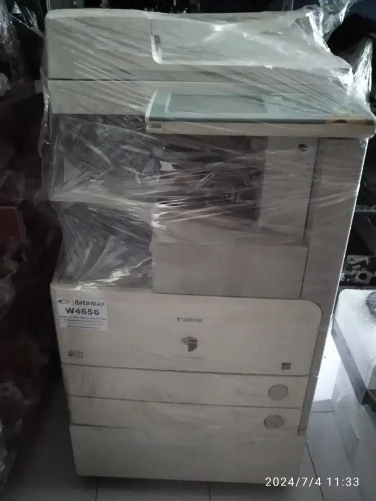 Jual sgera Mesin FotoCopy canon Ir. 3225
