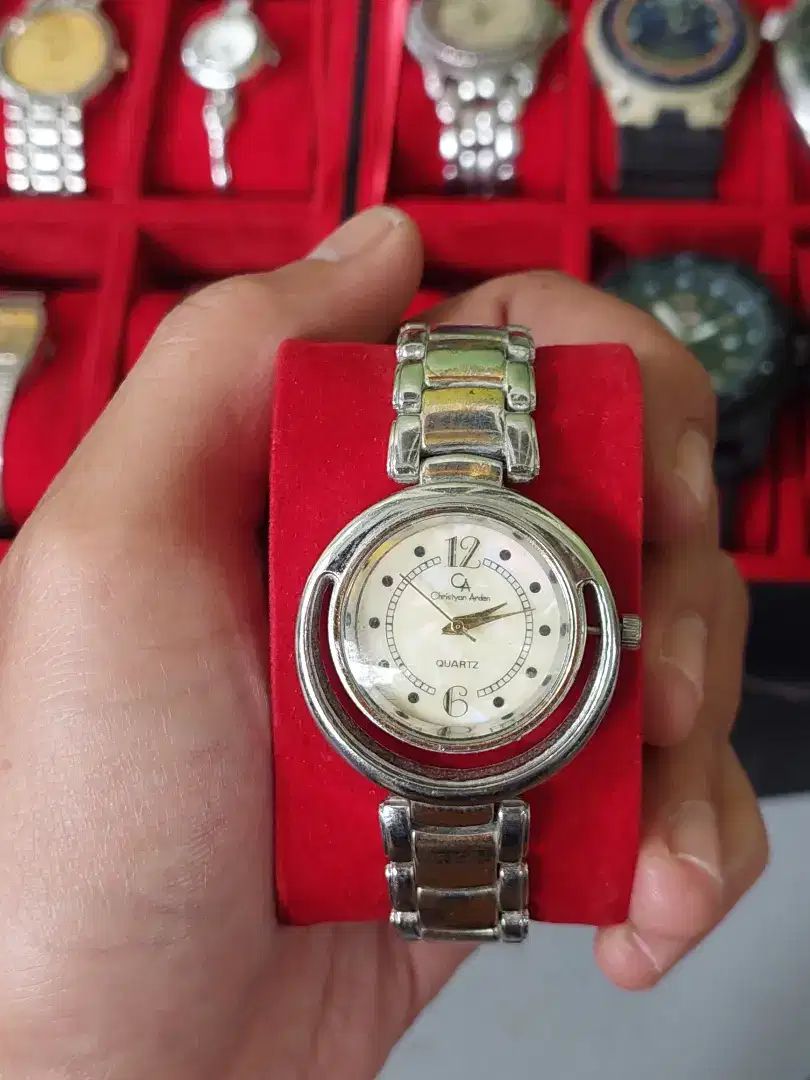 Jam Tangan Christyan Arden