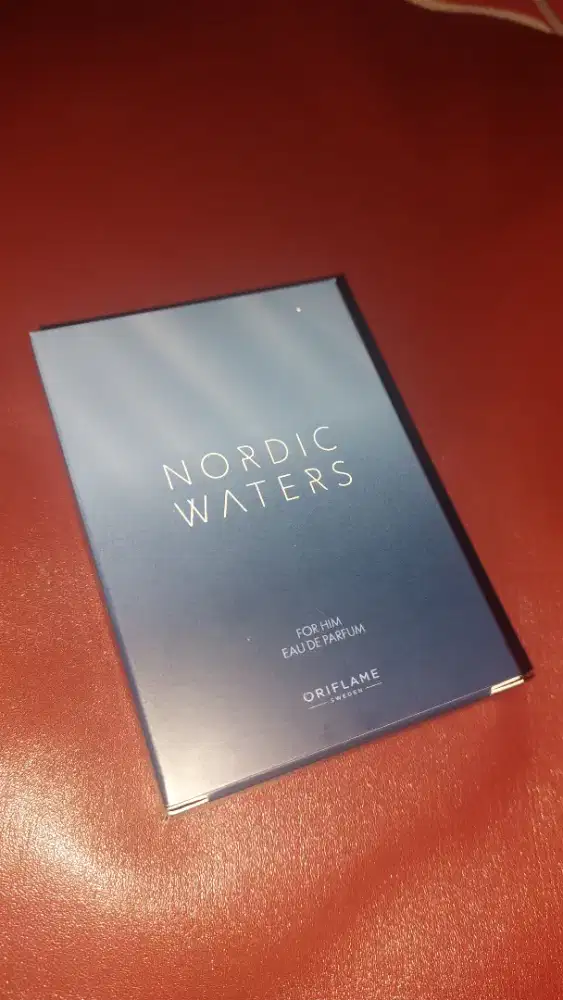 Parfum Oriflame Unisex Tahan lama, EDP.