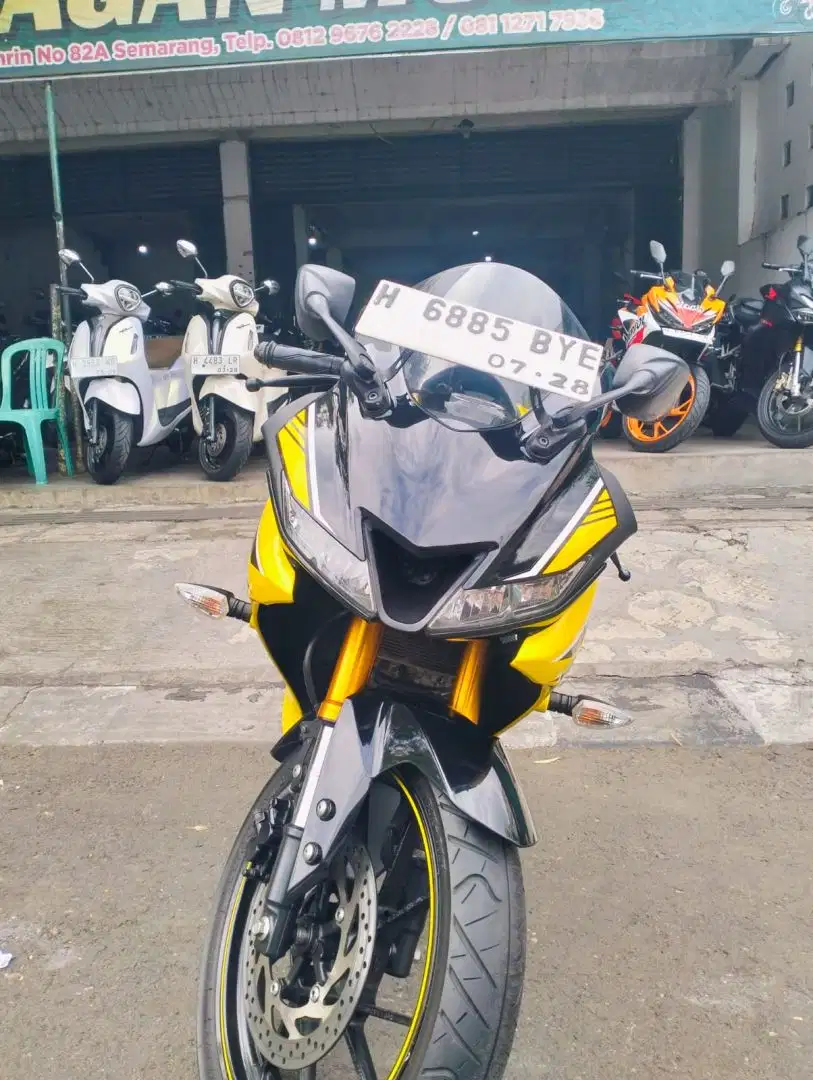 Yamaha R15 V3 155 Tahun 2019