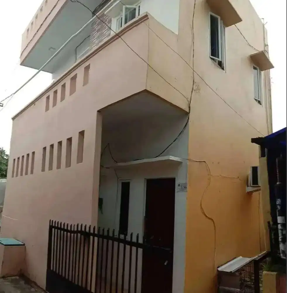 Kontrakan sehat dan modern Rawa Belong