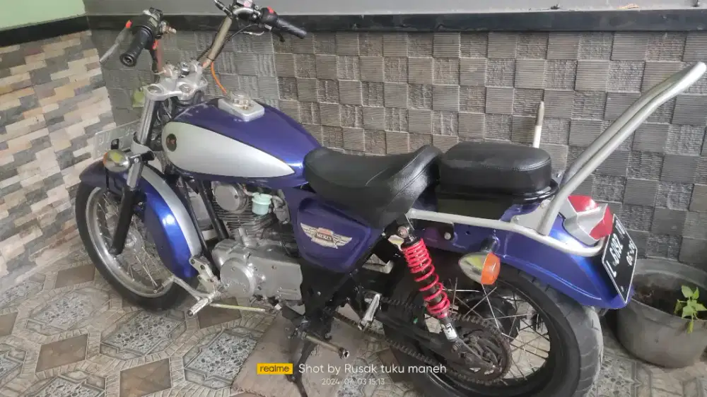 Kawasaki Binter Merzy/KZ 200