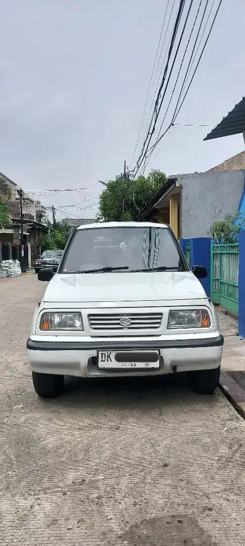 Suzuki Vitara 4x4 1992