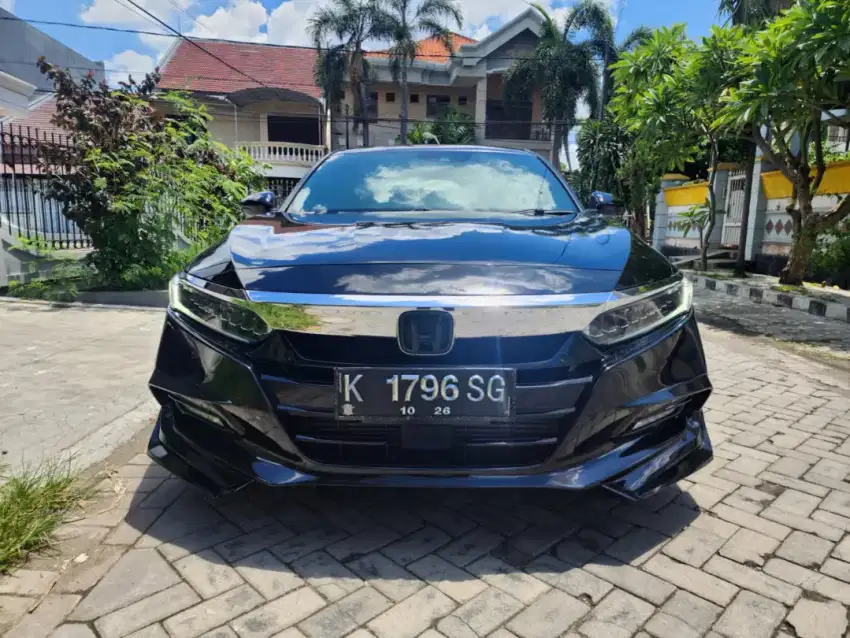 Honda Accord 1.5 Turbo Automatic 2019