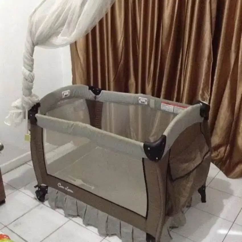 Ranjang Bayi / Baby Box