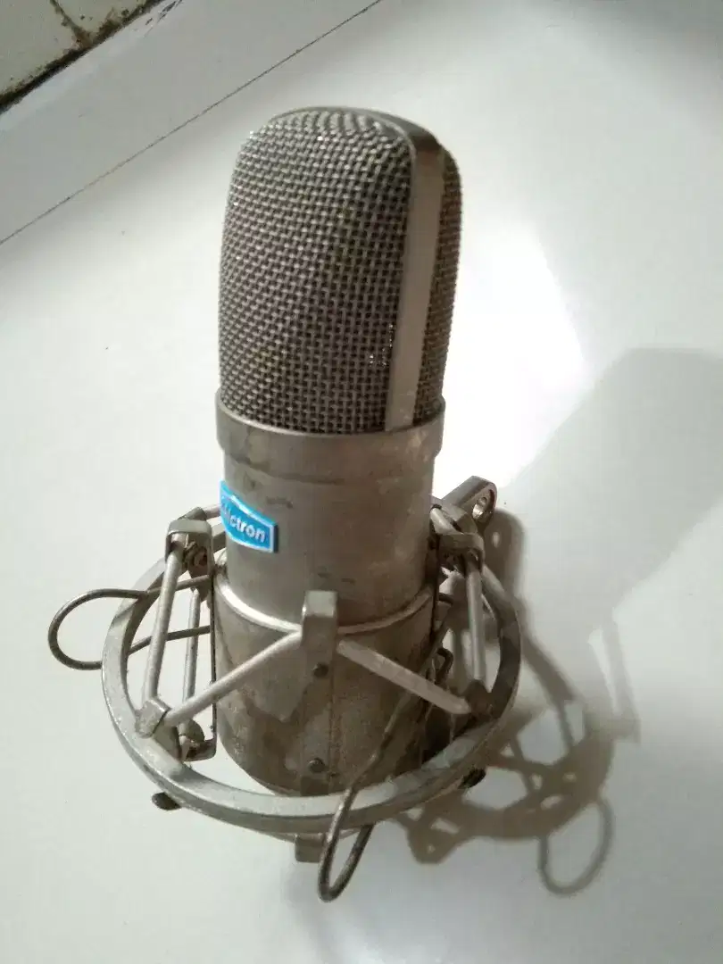 Mic condenser alcatron