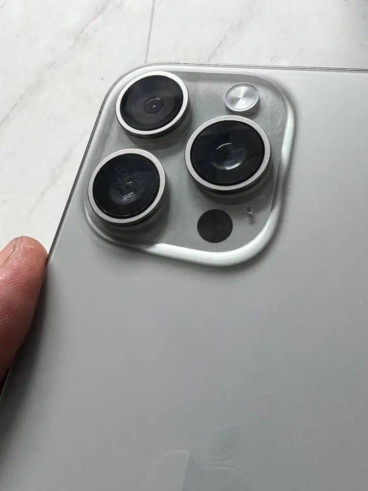 terima hp seken iphone 15 256Gb pro max ibox cod langsung