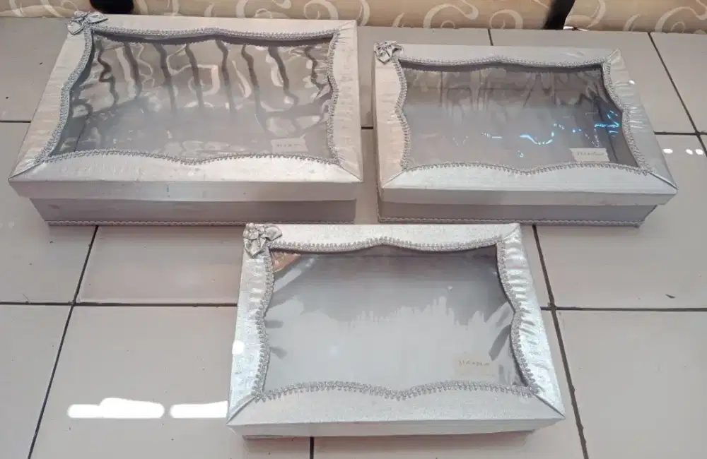 Kotak Seserahan Pernikahan