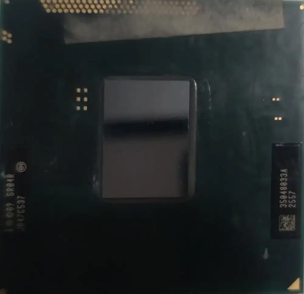 Procesor Laptop Intel Core i3 2310M @Cpu 2.10Ghz