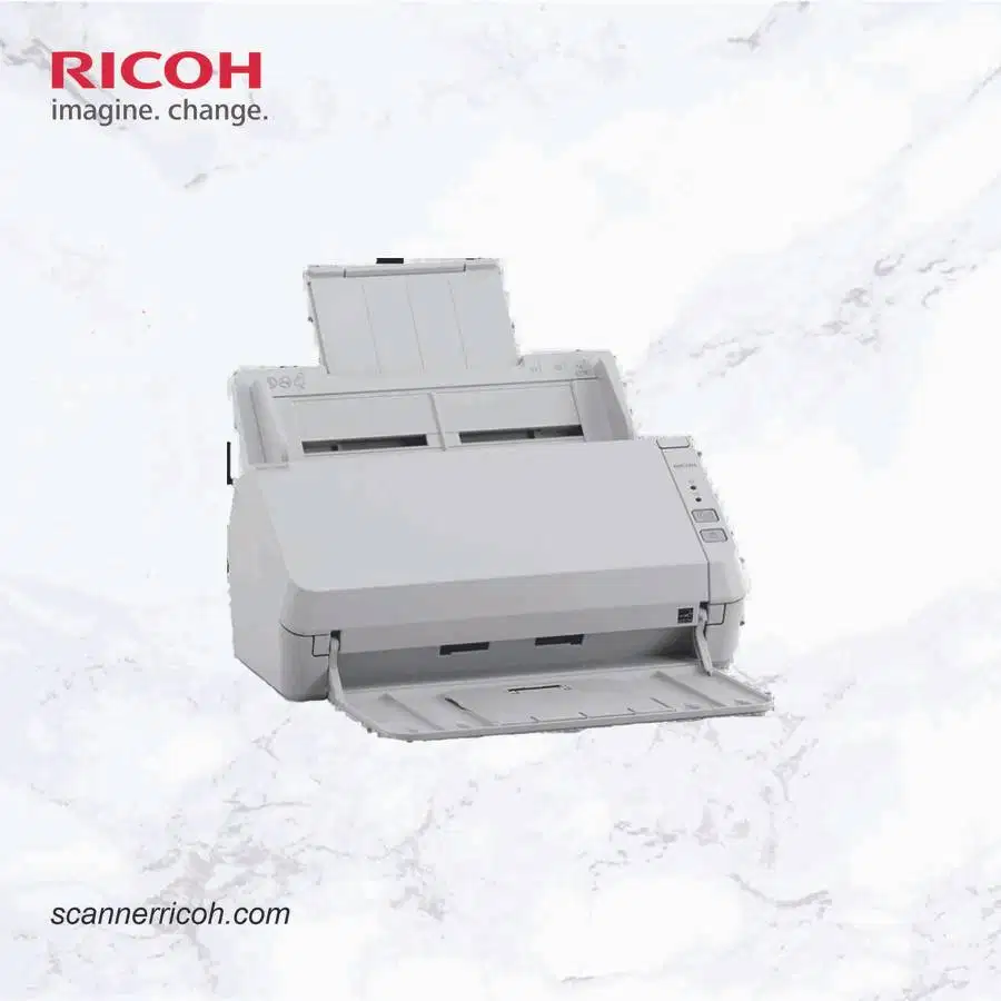 Scanner Ricoh SP-1120N ADF - 20 Lembar/Menit - (A4/Legal/Folio/F4)