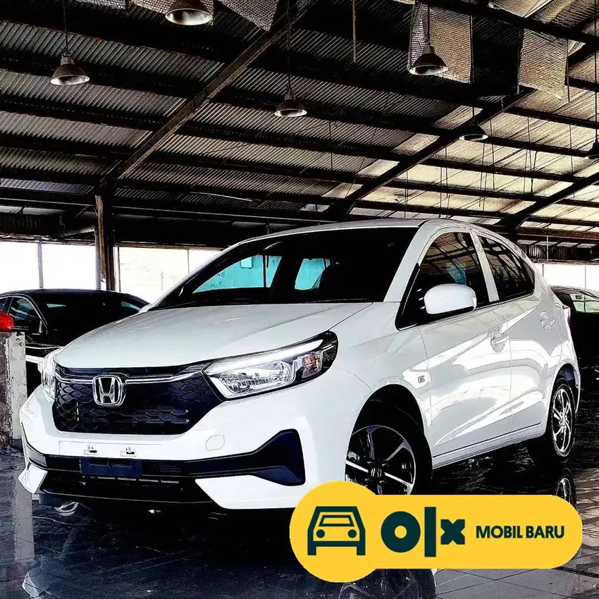 [MOBIL BARU] BRIO DP 5 JT AUTO APPROVE
