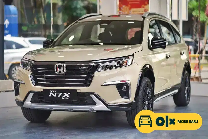[MOBIL BARU] BR-V 2025 dp 30  atau ccln 2jutaan JT AUTO APPROVE