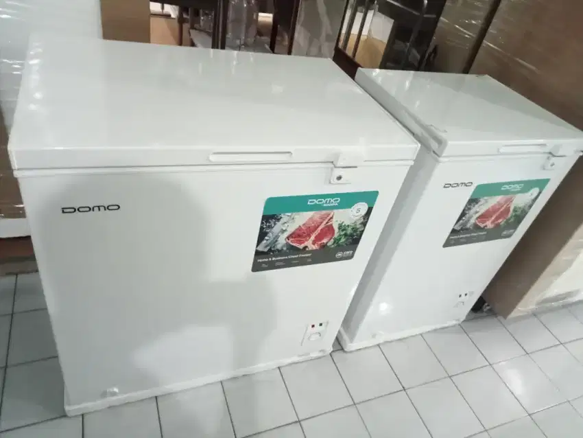 Freezer box Domo by Modena 200L new