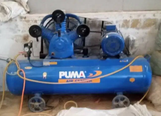 Dijual Compressor Merk Puma 2022