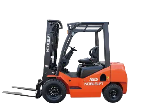 Forklift Elektrik Kapasitas 1.6 Ton sampai 3.5 Ton