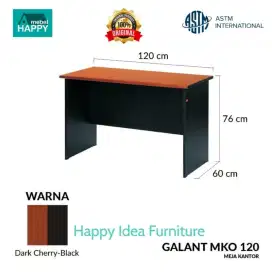 Meja Kantor Activ GALANT MTO 120