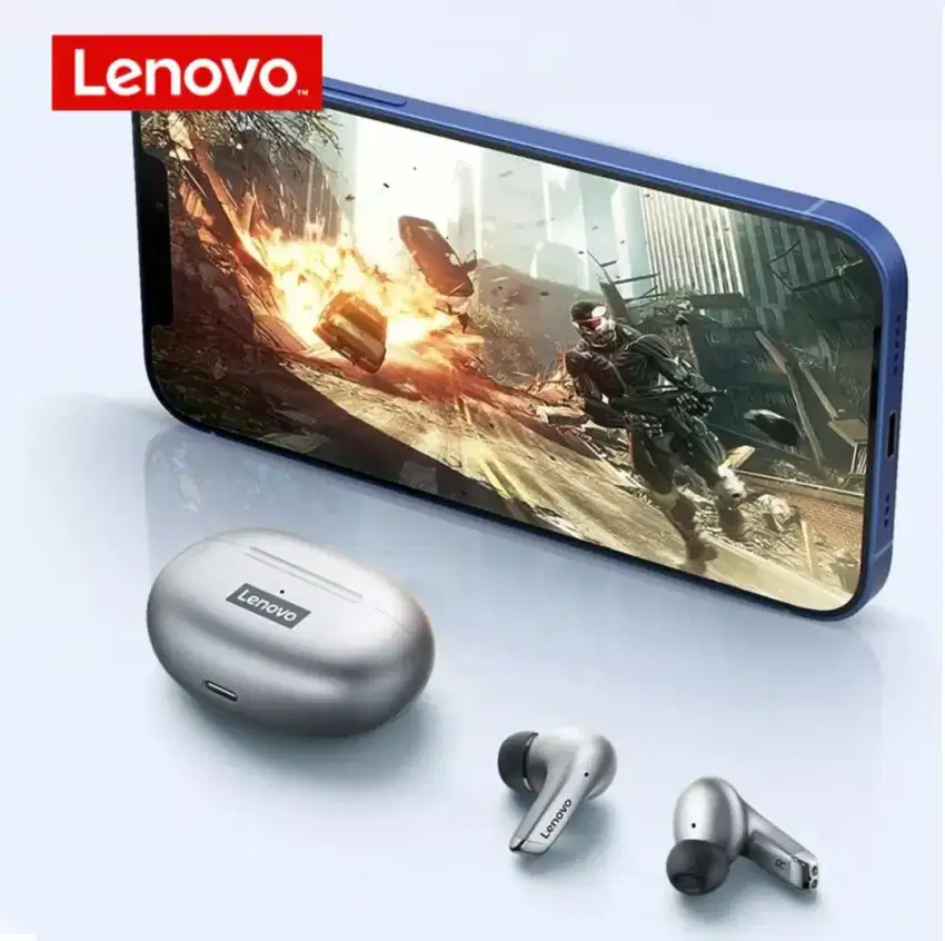 Headset TWS Bluetooth Lenovo LP5