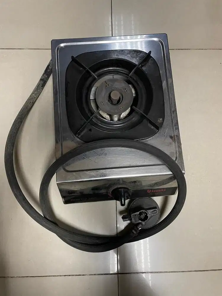 KOMPOR GAS RINNAI SATU TUNGKU