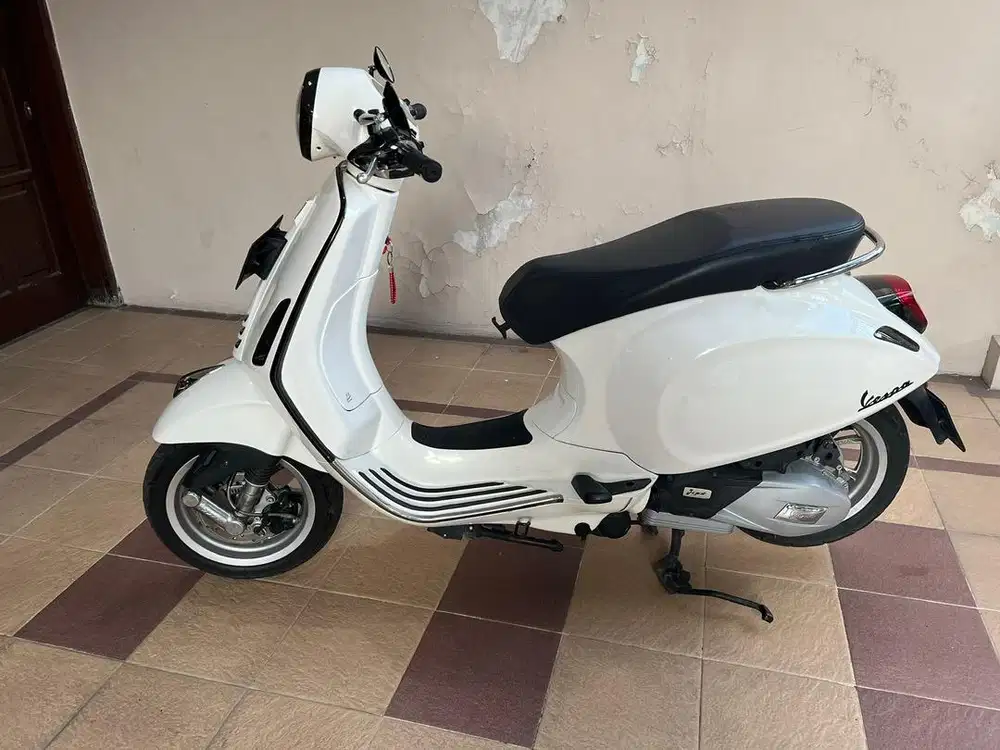 Vespa Primavera 150 Abs