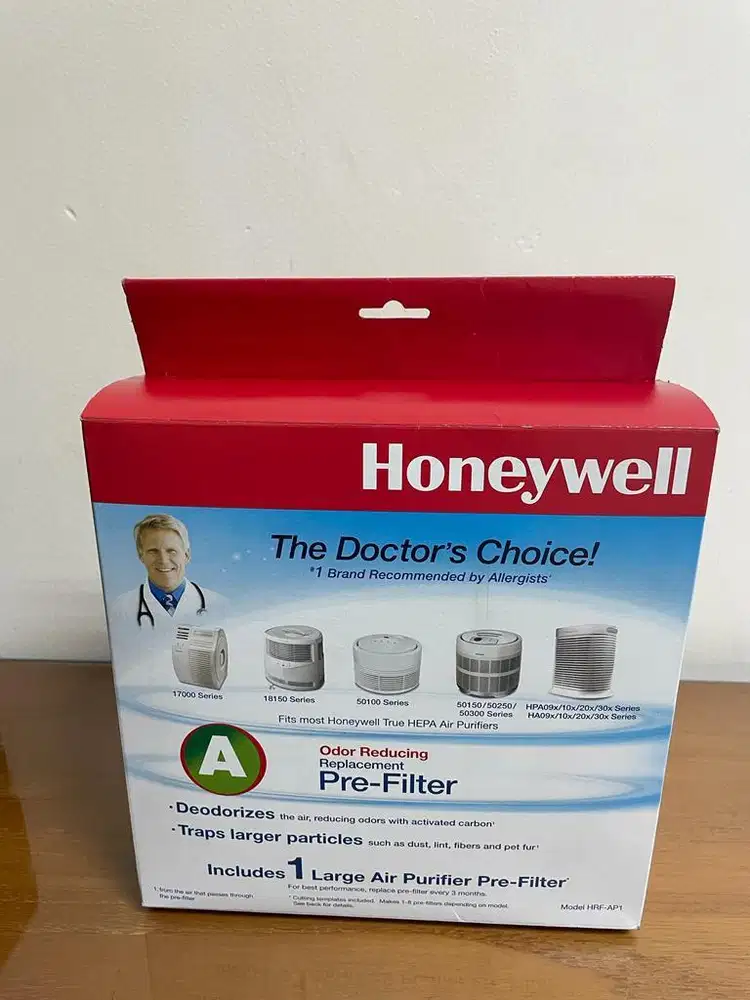 PRE FILTER HONEYWELL