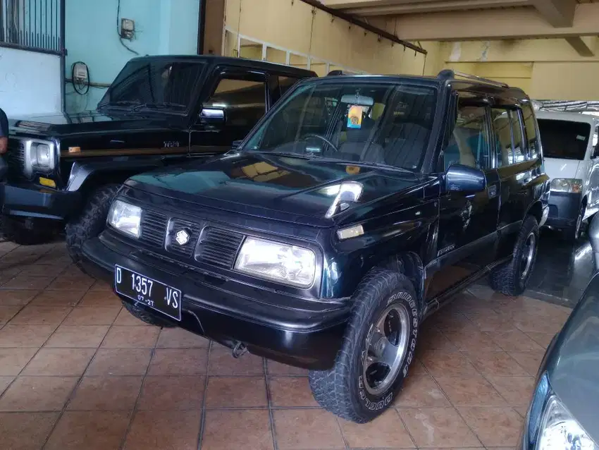 suzuki escudo M/T 1997