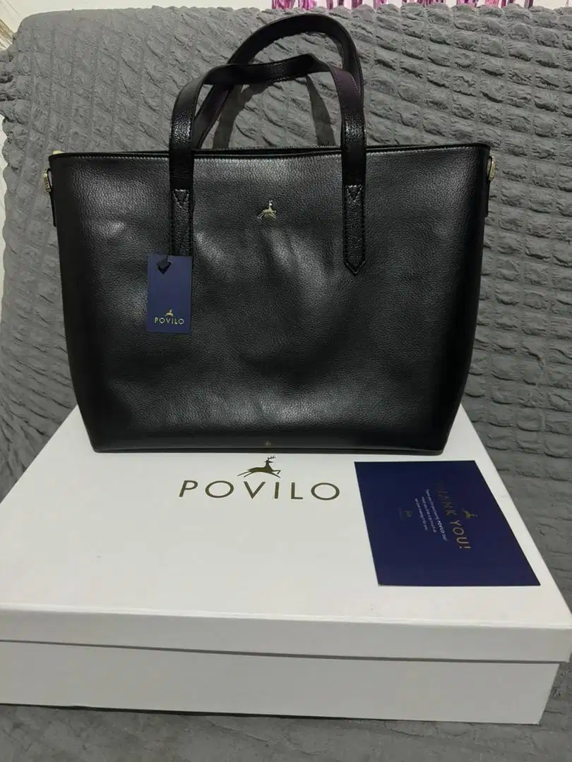 Tote Bag Povilo