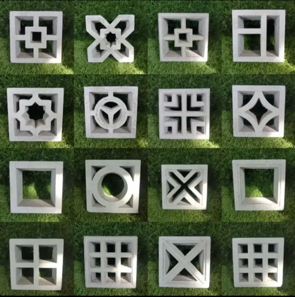 ROSTER LOSTER BETON MINIMALIS ROSTER MURAH LOSTER MINIMALIS BISACOD