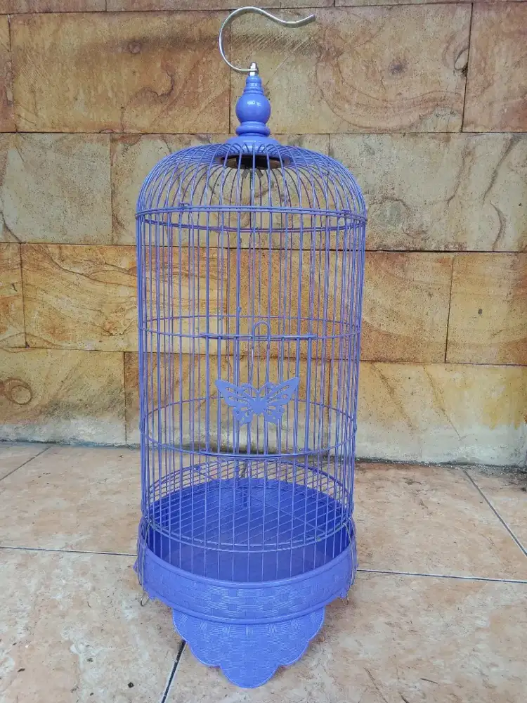 Sangkar burung kecil d23