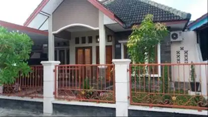 Disewakan rumah / Homestay di Balikpapan